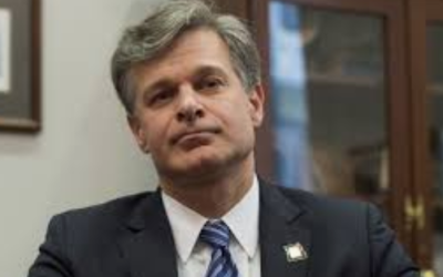 Wray Ouster One Likely Element of Trump’s FBI Overhaul